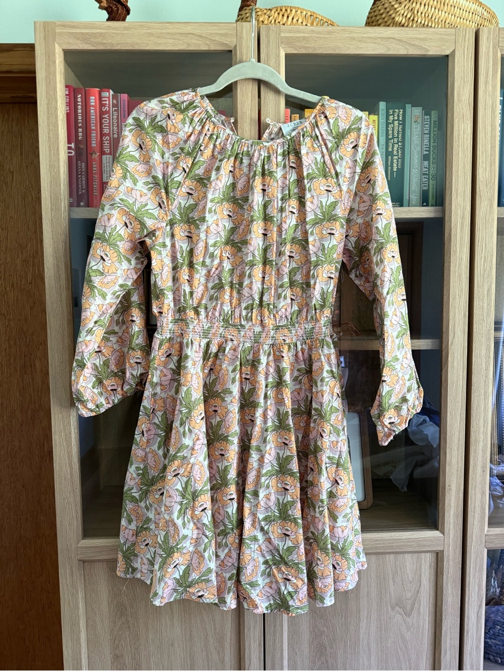 J. Crew x Liberty Dress